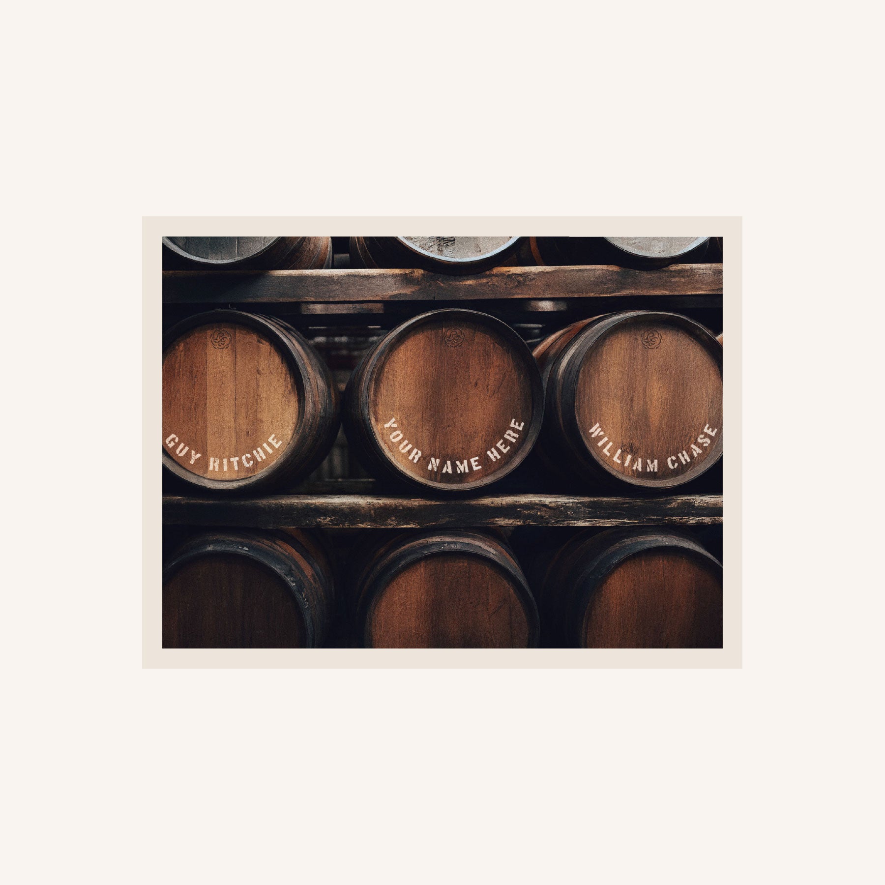 Private Cask Sales - SOLD OUT