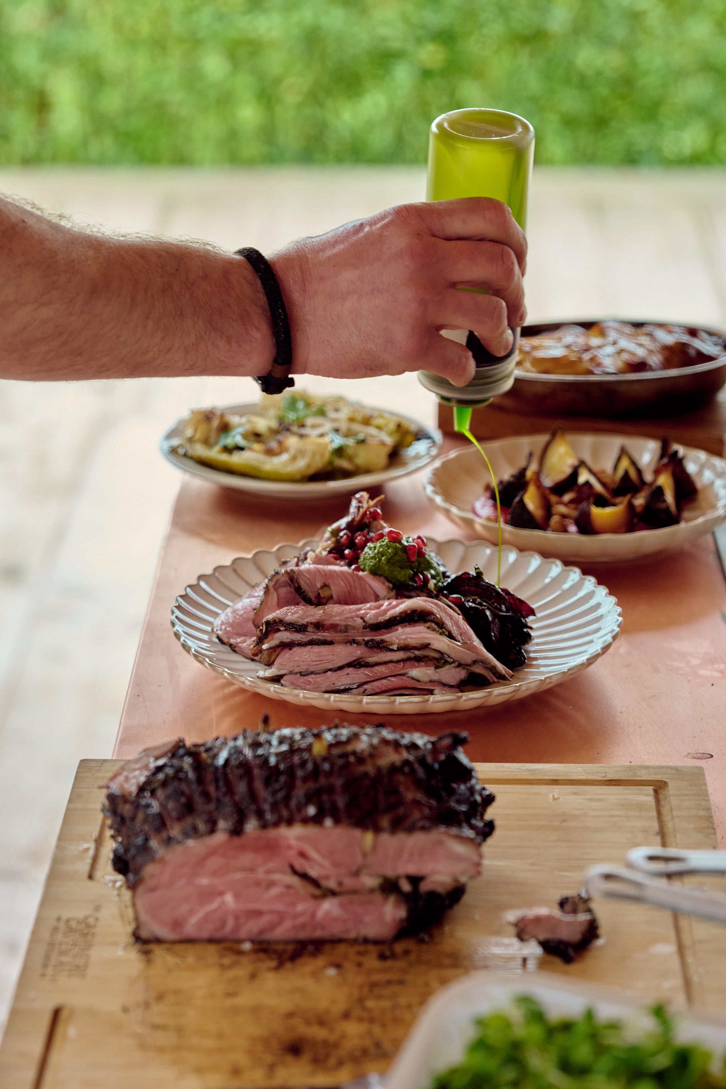 1st August 2026 - Distillery Tour and Wild Kitchen Lunch