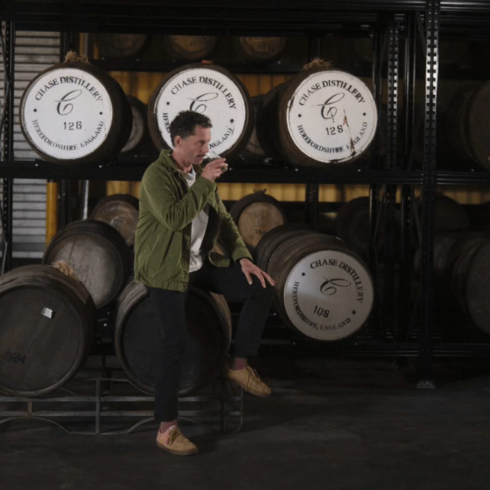 Tristan Stephenson: Rosemaund’s Not-So-Usual Master Blender