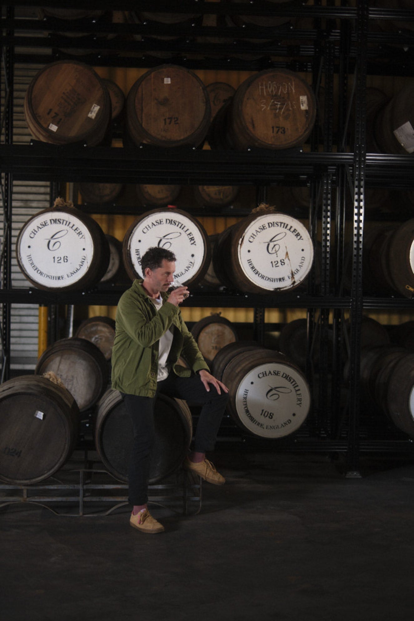 Tristan Stephenson: Rosemaund’s Not-So-Usual Master Blender