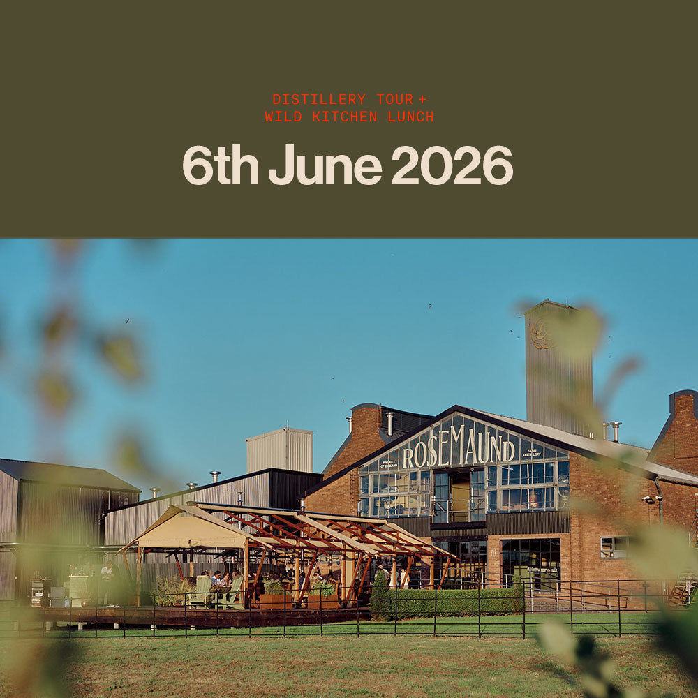 6th June 2026 - Distillery Tour and Wild Kitchen Lunch