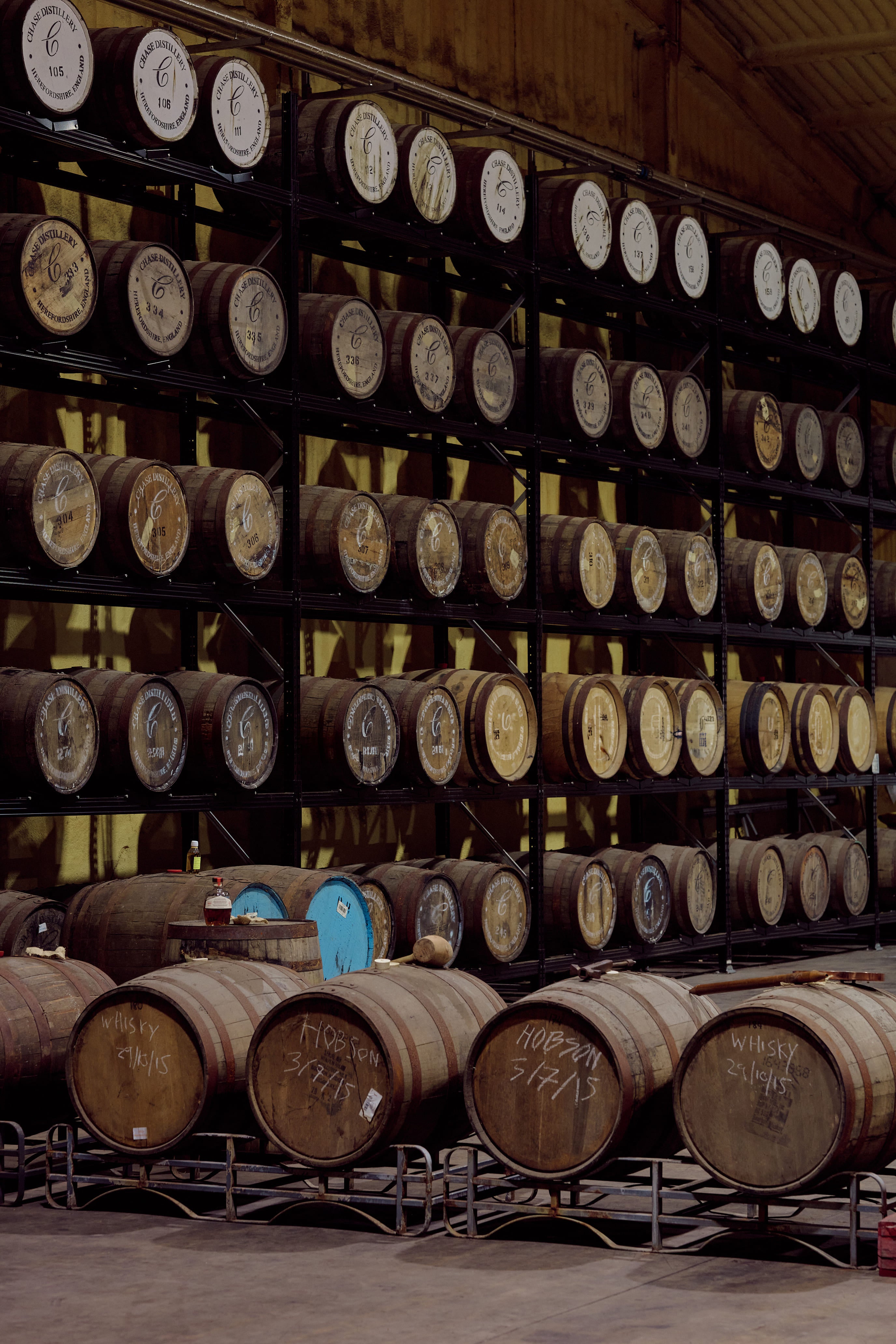 1st August 2026 - Distillery Tour and Wild Kitchen Lunch