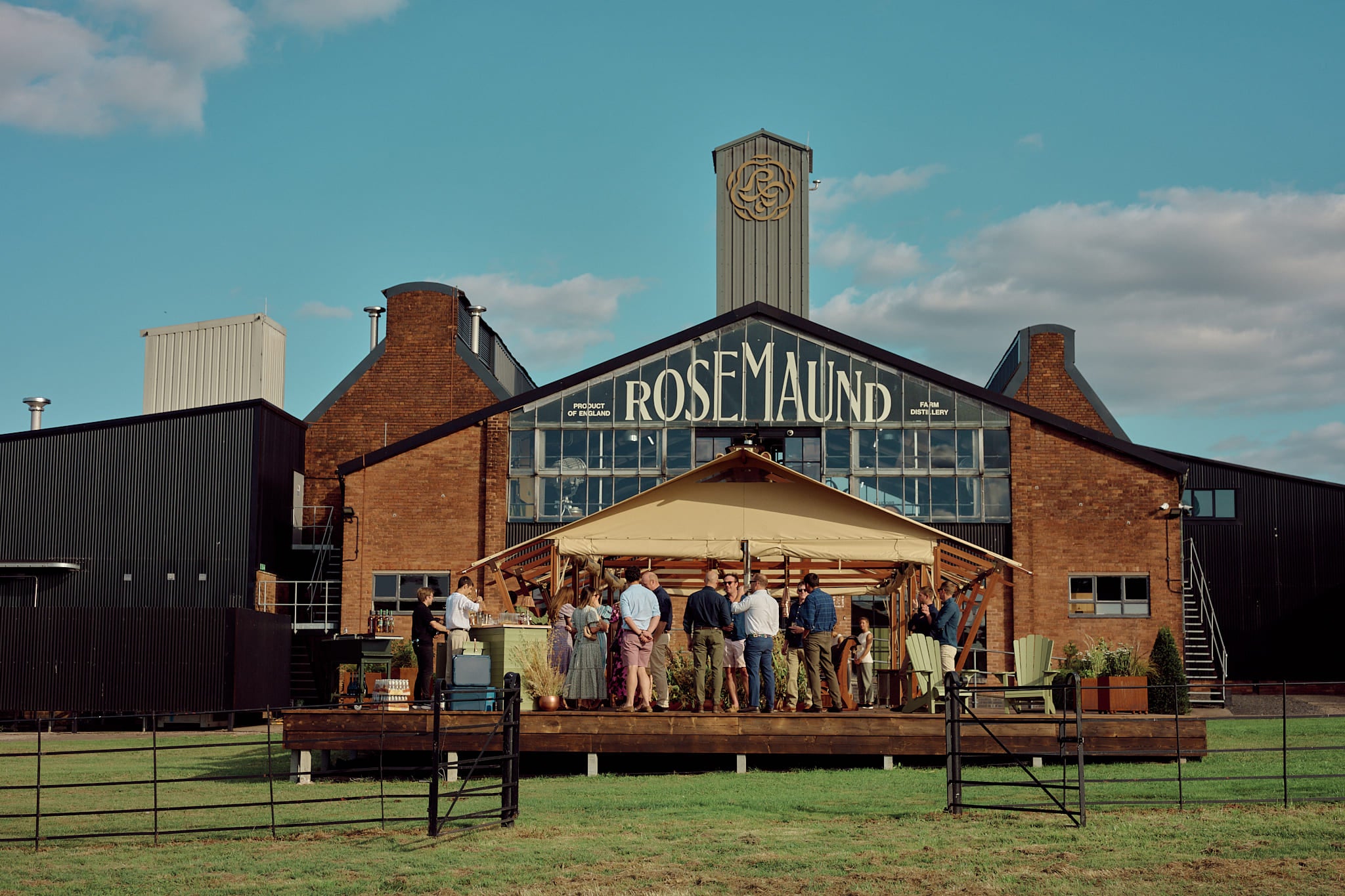 1st August 2026 - Distillery Tour and Wild Kitchen Lunch