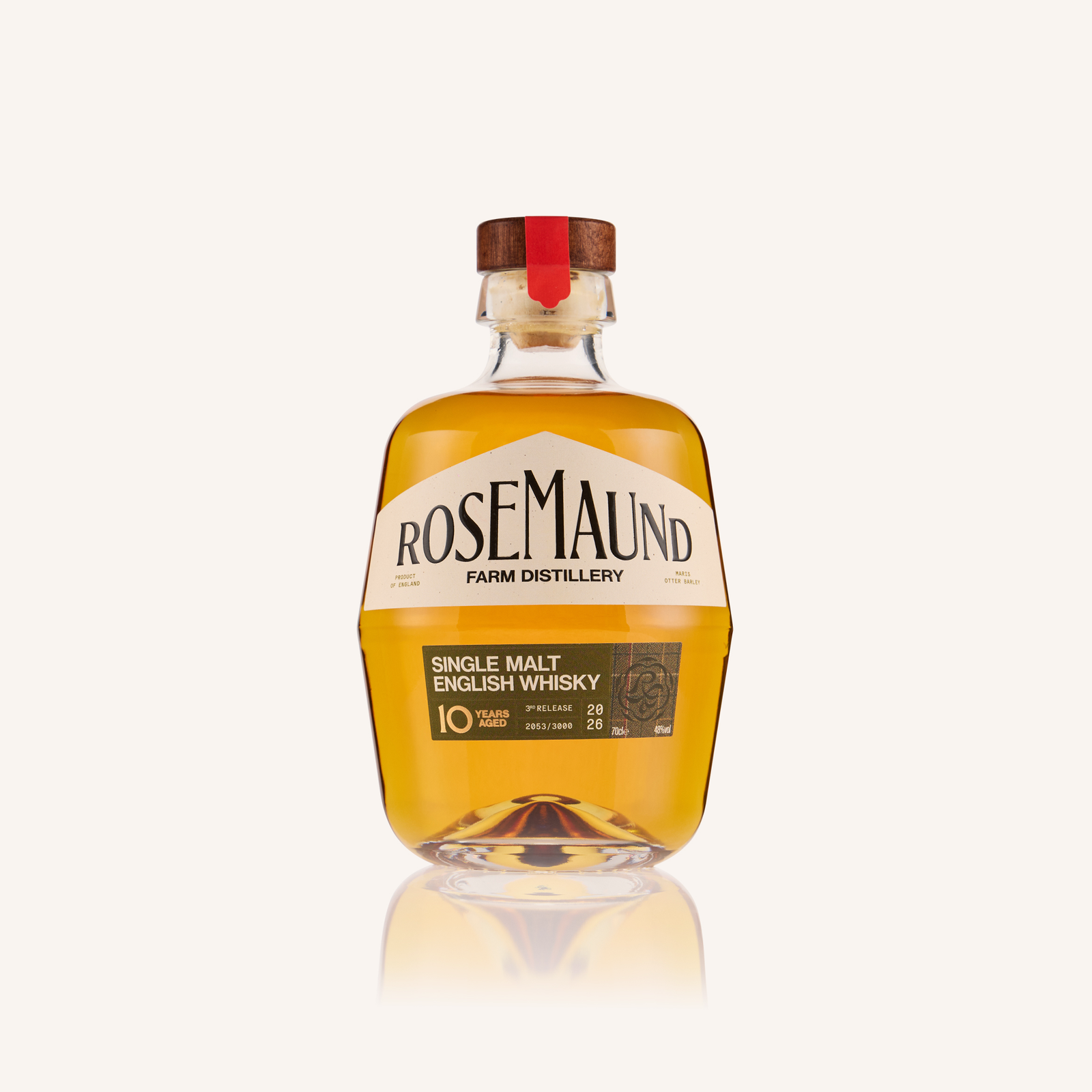 Bottle Only — Front